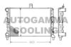 AUTOGAMMA 100451 Radiator, engine cooling